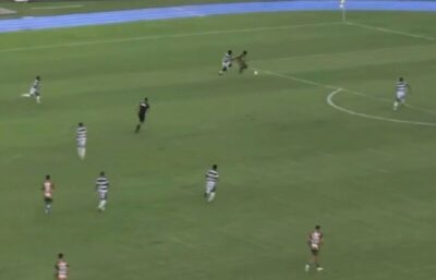 Sampaio reclama de arbitragem e anuncia representação contra juiz após empate com Altos
