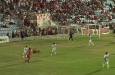 Imperatriz emite nota de repúdio contra arbitragem em jogo da Série D