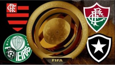 Se chegarem às quartas de final do Mundial de Clubes, brasileiros baterão recorde de premiação