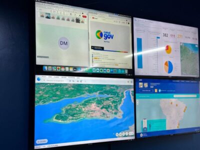 Defesa Civil testa sistema de alerta de emergência por celular em cidades do Maranhão