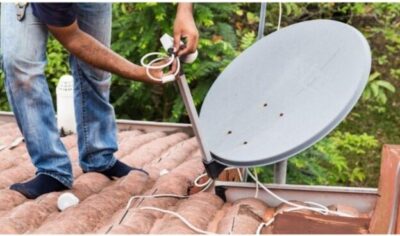 Famílias de 46 cidades do Maranhão poderão pedir instalação gratuita de antenas de TV digital