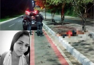 Polícia prende acusado de matar mulher a facadas em Timon