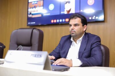 Ex-vereador denuncia Braide ao TCE por “descumprimento de leis e veto de emendas”