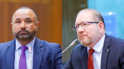 Othelino cumprimenta nova direção da Famem e joga indireta para governo Brandão