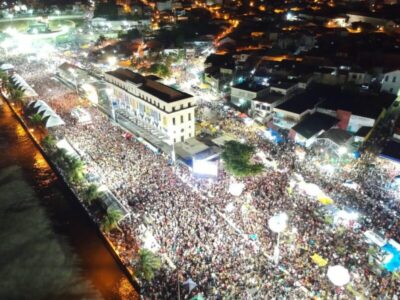 Avenida Beira Mar de São Luís está fora do Circuito de Carnaval de São Luís
