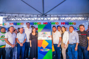 Cidadania e desenvolvimento: Orleans Brandão inaugura obras e serviços na região Tocantina