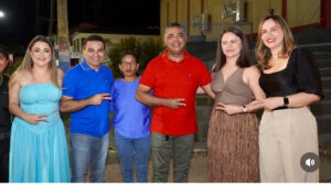 Abertura do Arraial de Zé Doca é marcada por espetáculo de cores, cultura e emoção com presença de grandes lideranças políticas