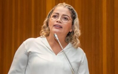 CEADEMA emite nota de apoio à deputada Mical Damasceno e repudia ataques misóginos