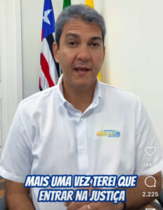 Braide cita apoiadores e aponta ‘trincheira’ na Câmara