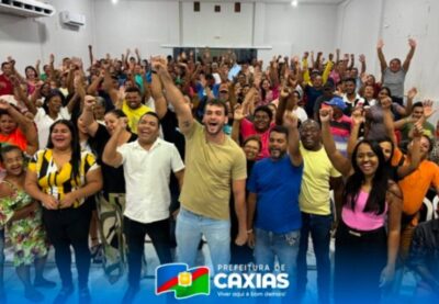 Gentil Neto realiza pagamento para isoposeiros e barraqueiros no Carnaval