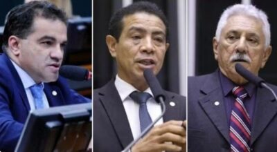 Zanin vota para tornar réus deputados do PL por desvio de dinheiro de emendas, deputados Josimar Maranhãozinho (MA), Pastor Gil (MA) e Bosco Costa (SE) denunciados
