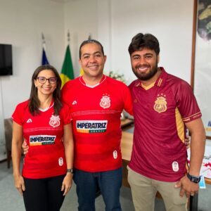 Prefeitura de Imperatriz é a nova patrocinadora master do Cavalo de Aço, anuncia prefeito Rildo Amaral