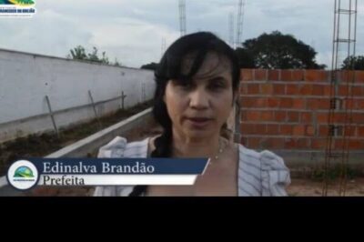 Promotoria investiga prefeita de São Francisco do Brejão por suposto desvio de combustíveis públicos