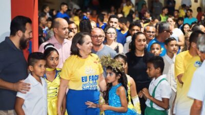De 2021 até Outubro de 2023, a Gestão da Prefeita Luciana Leocádio entregou 29 Escolas totalmente reformadas em Buriti Bravo