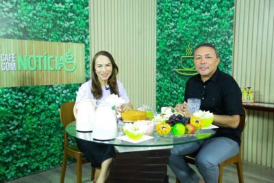 ‘Café com Notícias’ , destaca o lançamento do edital do programa bolsa atleta 2025