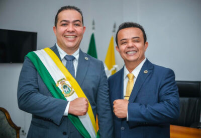 Rildo Amaral nomeia o irmão para a Saúde de Imperatriz