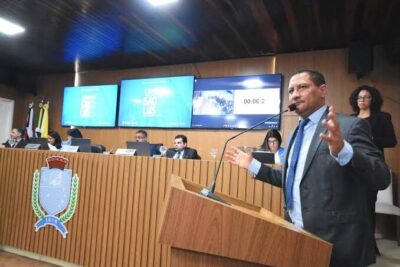 Marquinhos mantém intenção de chegar à presidência da Câmara de São Luís