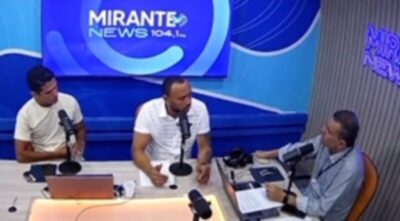 Beto Castro confirma intenção de suceder Paulo Victor após reeleição do aliado à Presidência da Câmara de São Luís