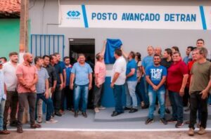 Prefeito Fernando Pessoa reinaugura Posto Avançado do DETRAN em Tuntum com estrutura moderna e eficiente