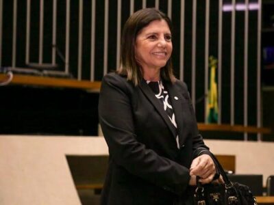 EXCLUSIVO! Roseana vai pedir licença, não irá votar na eleição da Câmara e pode assumir pasta no governo Brandão