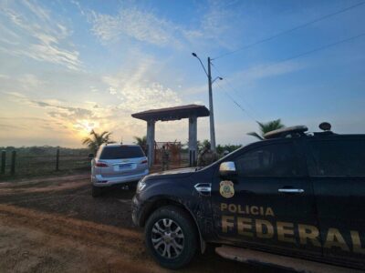 Polícia Federal realiza operação em cidades do Maranhão contra a compra de votos na eleição municipal de 2024