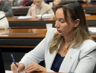 Ações da deputada Detinha no Maranhão levam os municípios do estado ao crescimento em várias áreas