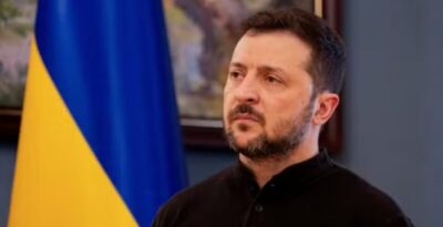 Zelensky volta e sinaliza que aceitará termos de Trump sobre guerra e acordo de minerais