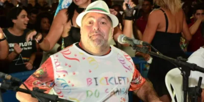 Bicicleta do Samba dá início ao pré-carnaval no Centro Histórico de São Luís