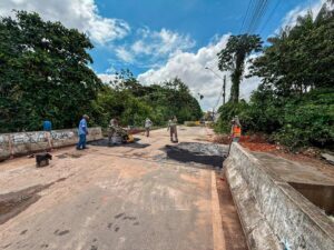 Governo do Maranhão atua na prevenção de transtornos causados pelas fortes chuvas e na recuperação de vias estaduais