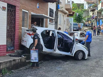 Homem atira na namorada e mata suposto amante dela no Maranhão