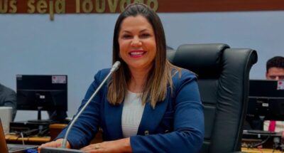 Acreditar na mulher é investir na mudança e conquista, declara Solange Almeida neste 8 de março, Dia Internacional da Mulher