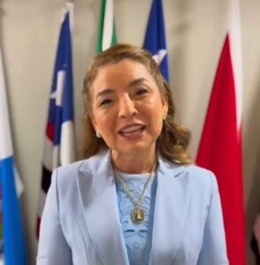 ASSIM OTHELINO MORRE! Iracema é reconduzida à Presidência da Assembleia