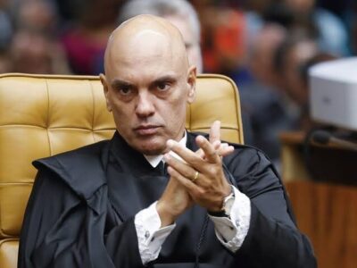 Alexandre de Moraes suspende nomeação de Marcus Brandão em secretaria e deixa recado para Brandão: “improbidade administrativa”