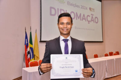 Douglas Pinto é internado na UTI em São Luís