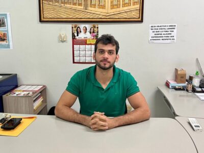Em Caxias, prefeito tenta evitar perícia da PF em seu celular após ação por ‘deepfake’