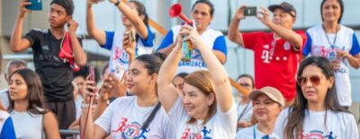 Corrida alusiva aos 190 anos da Assembleia foi uma confraternização do povo do Maranhão, diz Iracema Vale