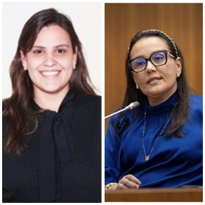 Luanna Rezende pode entrar na disputa pela Assembleia Legislativa e reacender rivalidade familiar em Vitorino Freire