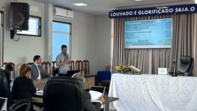 Prefeitura de Santa Inês presta contas em audiência pública e reforça transparência na gestão