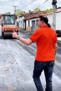 “Até 31 de dezembro estarei pronto e ativo , trabalhando em todos os estados de Caxias”, garante prefeito Fábio Gentil