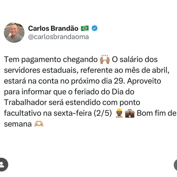 Foto: Reprodução