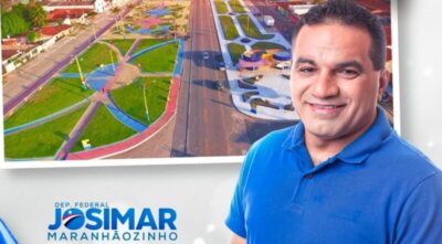 Em meio aos ataques políticos, Josimar segue firme e compromissado com o desenvolvimento do Maranhão
