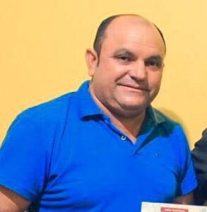 Prefeito de Santa Luzia do Paruá, Vilson Ferraz, se recupera após infarto e cirurgia cardíaca