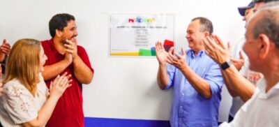 Iracema Vale prestigia inauguração de novos serviços de saúde em Barreirinhas