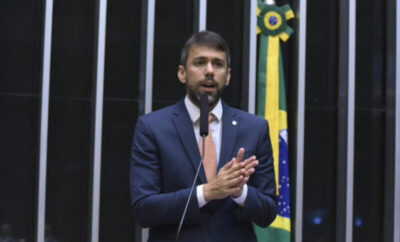 “A Margem Equatorial significa igualdade social para os estados”, diz Pedro Lucas Fernandes