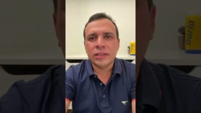Prefeito eleito do Maranhão que estava foragido por compra de votos é preso ao se entregar à Polícia Federal