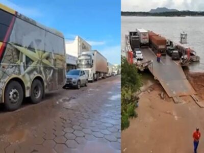 Governo federal reconhece situação de emergência em Carolina após colapso de edificações