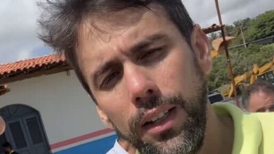 Pedro Lucas diz que ainda não há definição sobre ida ao Ministério das Comunicações