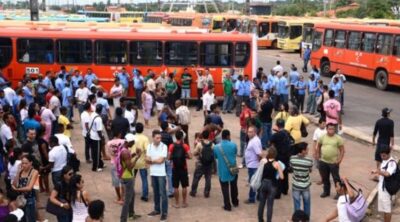 Sem acordo: Rodoviários devem entrar em greve em 72 horas