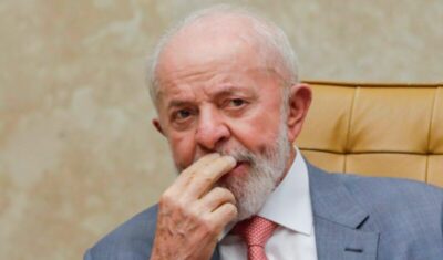 Lula tem aprovação de 38% e desaprovação de 58% entre paulistanos, aponta Paraná Pesquisas