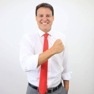 Desafios de liderança: Felipe Camarão assume papel estratégico na reorganização política no Maranhão